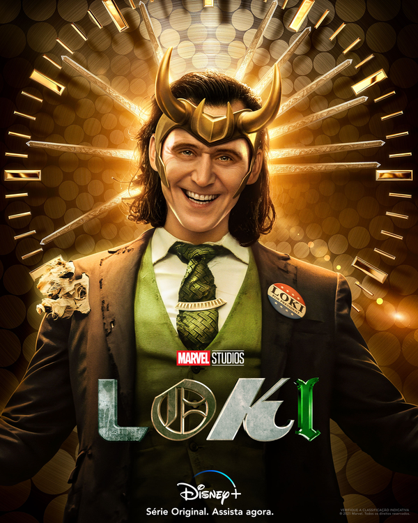 Pôster do filme Loki